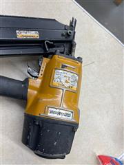 STANLEY BOSTITCH N80SB-1 FRAMING NAILER - TESTED
